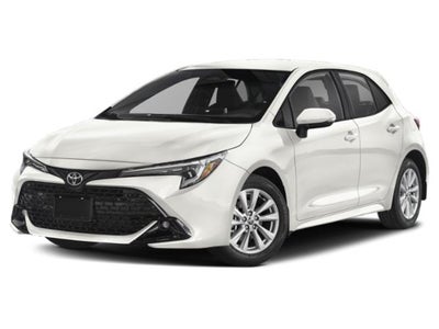 2026 Toyota Corolla Hatchback FX