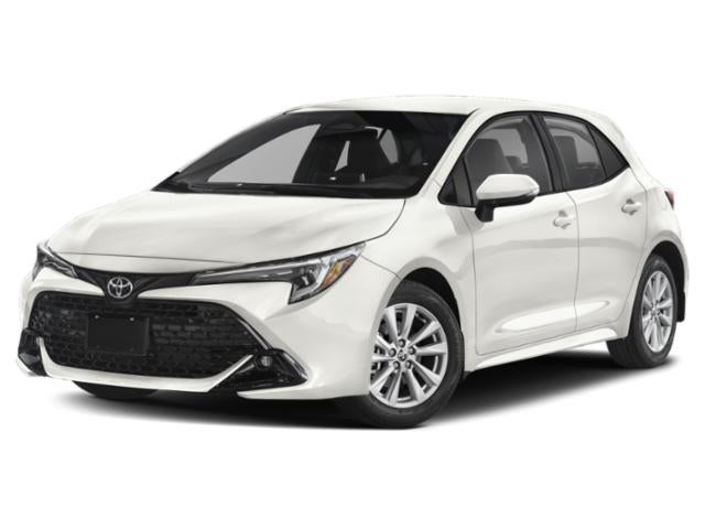 2026 Toyota Corolla Hatchback FX