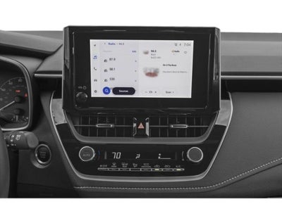 2026 Toyota Corolla Hatchback FX