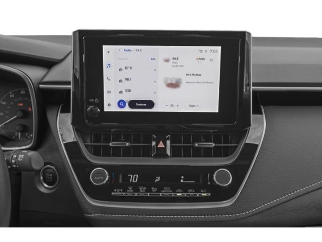 2026 Toyota Corolla Hatchback FX