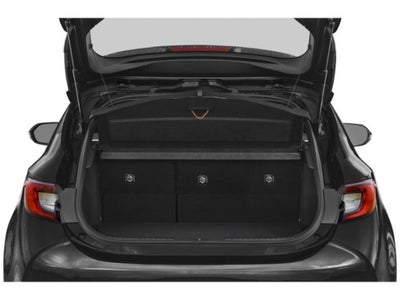 2026 Toyota Corolla Hatchback FX