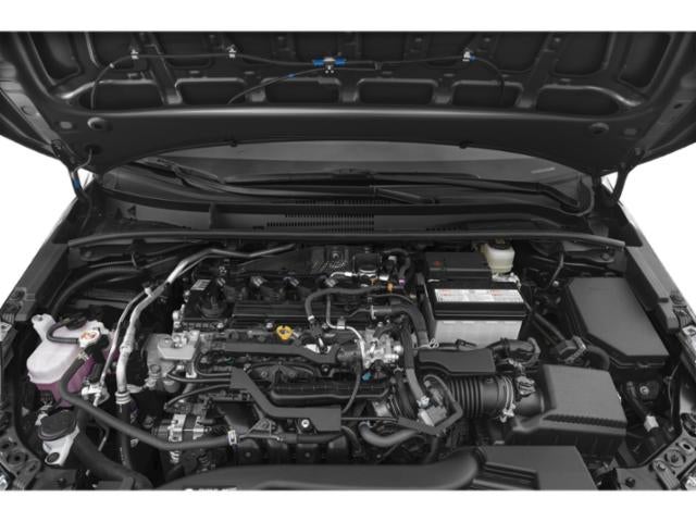 2026 Toyota Corolla Hatchback FX