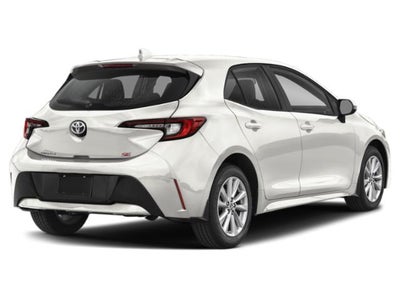 2026 Toyota Corolla Hatchback FX