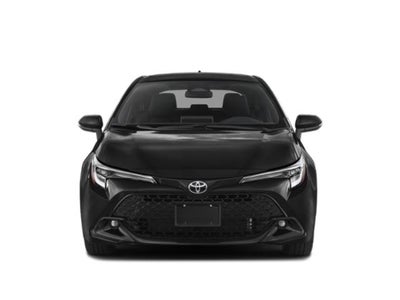 2026 Toyota Corolla Hatchback FX