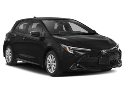 2026 Toyota Corolla Hatchback FX