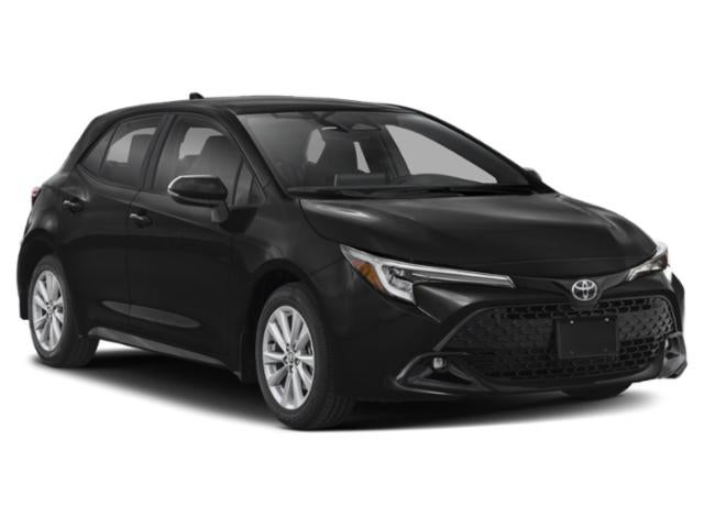 2026 Toyota Corolla Hatchback FX