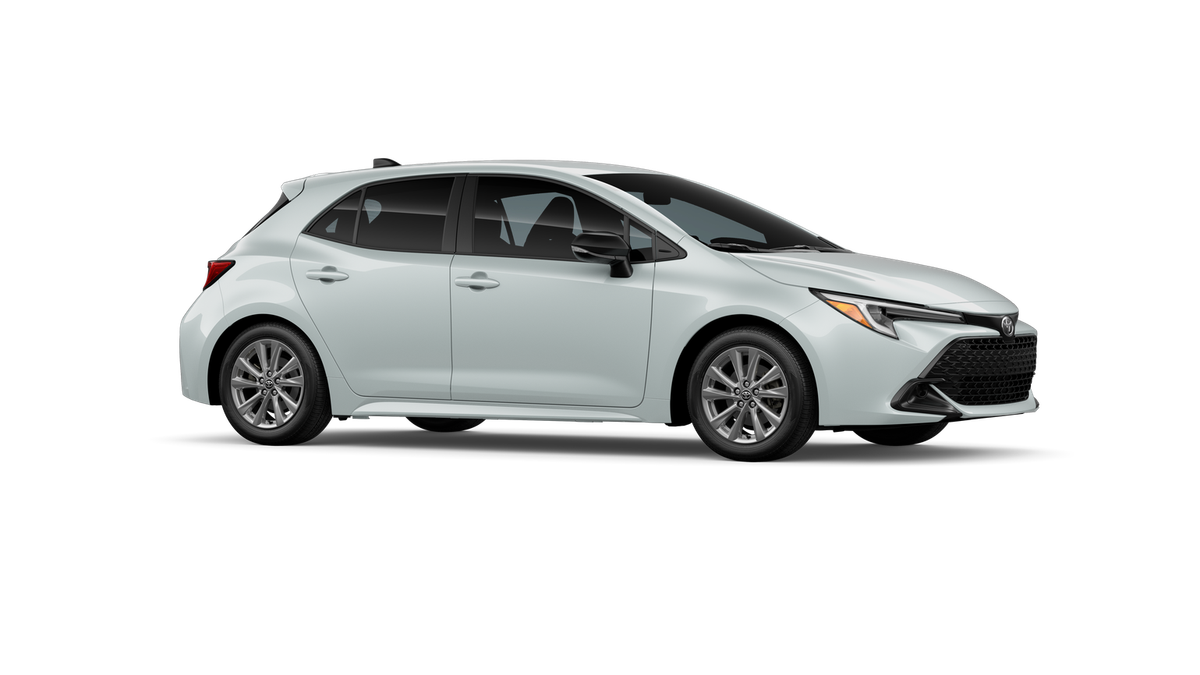 2026 Toyota Corolla Hatchback SE