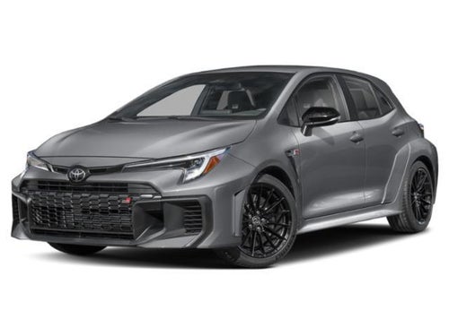 2026 Toyota GR Corolla Premium Plus