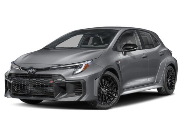 2026 Toyota GR Corolla Premium Plus