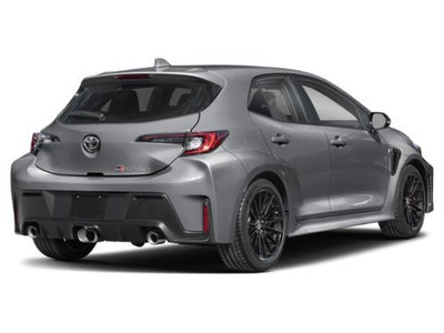 2026 Toyota GR Corolla Premium Plus