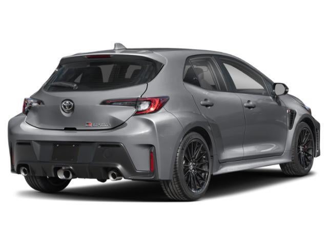 2026 Toyota GR Corolla Premium Plus