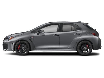 2026 Toyota GR Corolla Premium Plus