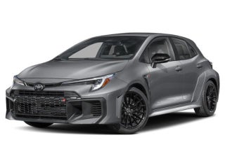 2026 Toyota GR Corolla GR Corolla