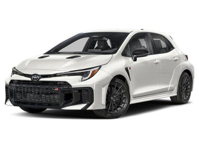 2026 Toyota GR Corolla GR Corolla Premium Plus
