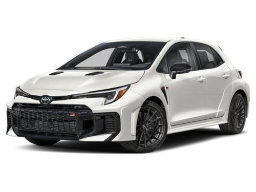 2026 Toyota GR Corolla GR Corolla Premium Plus