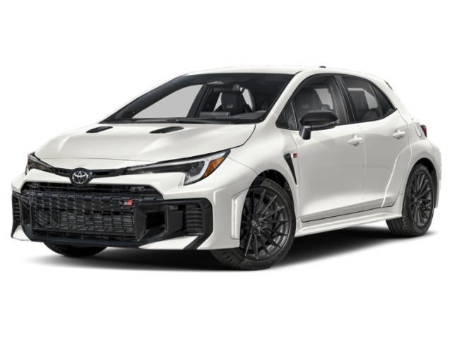 2026 Toyota GR Corolla GR Corolla Premium Plus