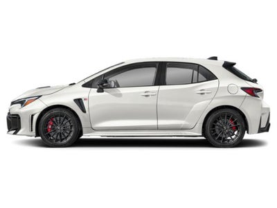 2026 Toyota GR Corolla GR Corolla Premium Plus