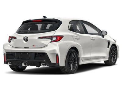 2026 Toyota GR Corolla GR Corolla Premium Plus