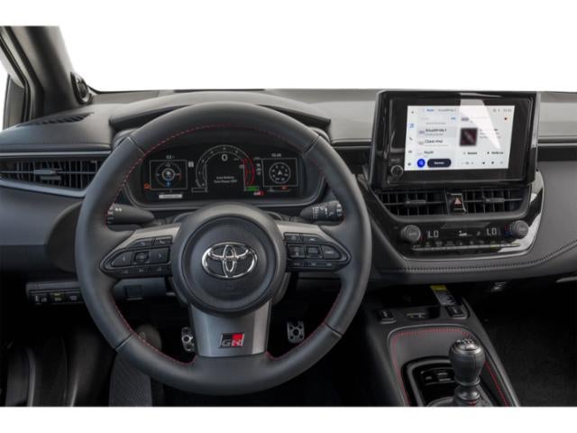 2026 Toyota GR Corolla GR Corolla Premium Plus