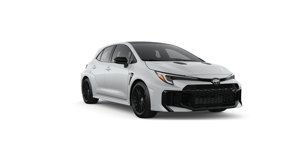 2026 Toyota GR Corolla GR Corolla Premium Plus