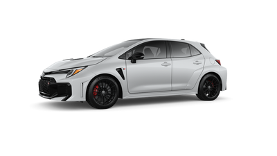 2026 Toyota GR Corolla GR Corolla Premium Plus