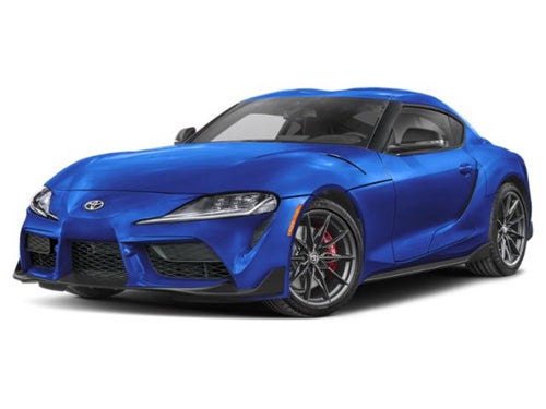2026 Toyota GR Supra 3.0 Premium
