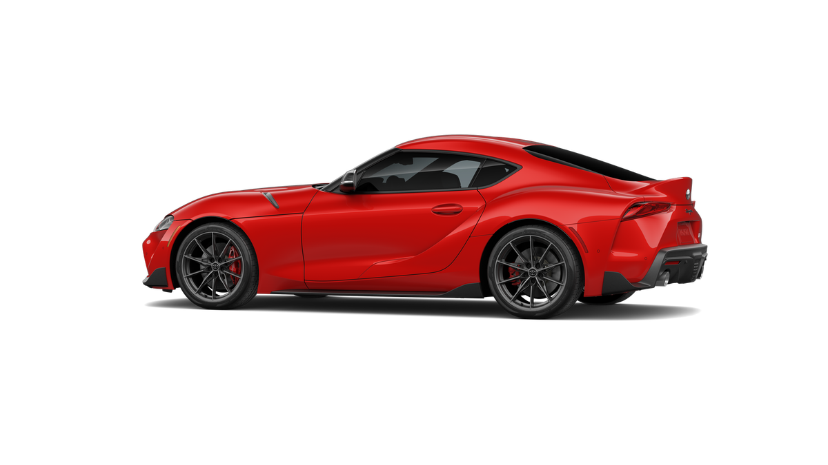 2026 Toyota GR Supra 3.0 Premium