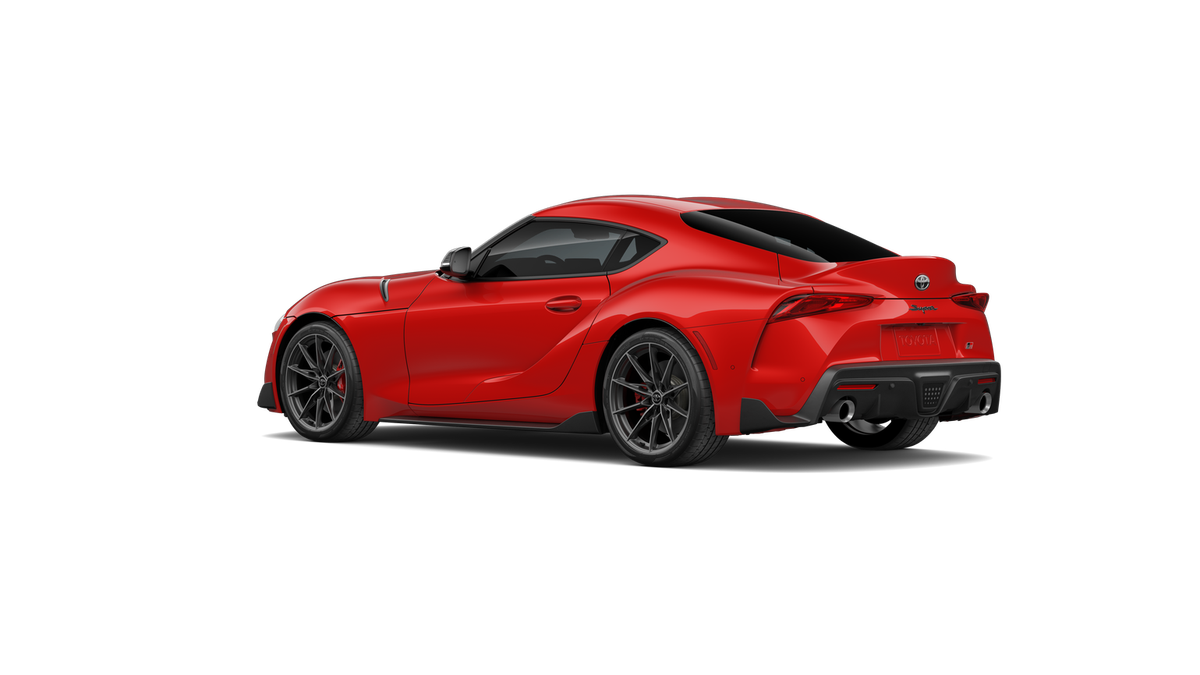 2026 Toyota GR Supra 3.0 Premium