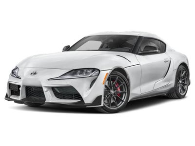 2026 Toyota GR Supra 3.0 Premium