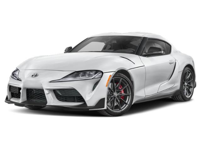 2026 Toyota GR Supra 3.0 Premium