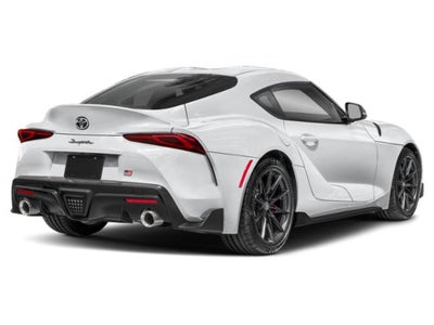 2026 Toyota GR Supra 3.0 Premium