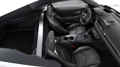 2026 Toyota GR Supra 3.0 Premium