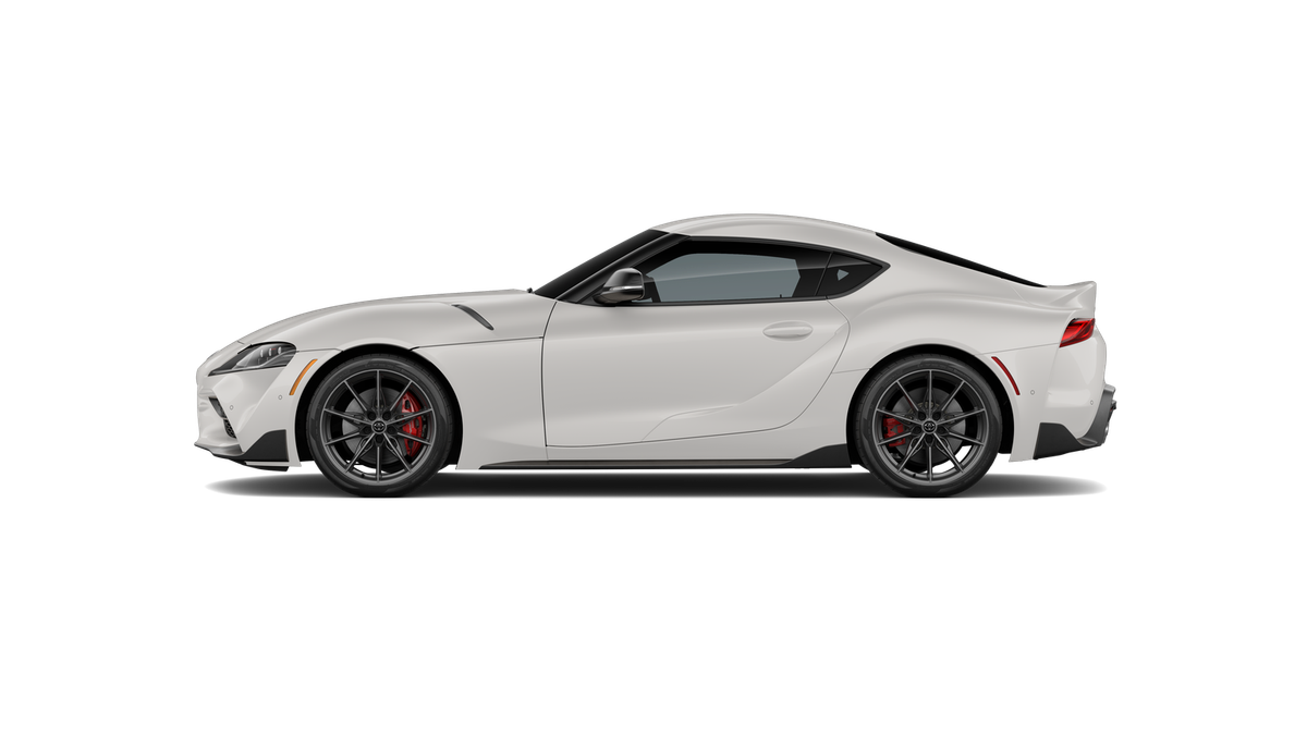 2026 Toyota GR Supra 3.0 Premium