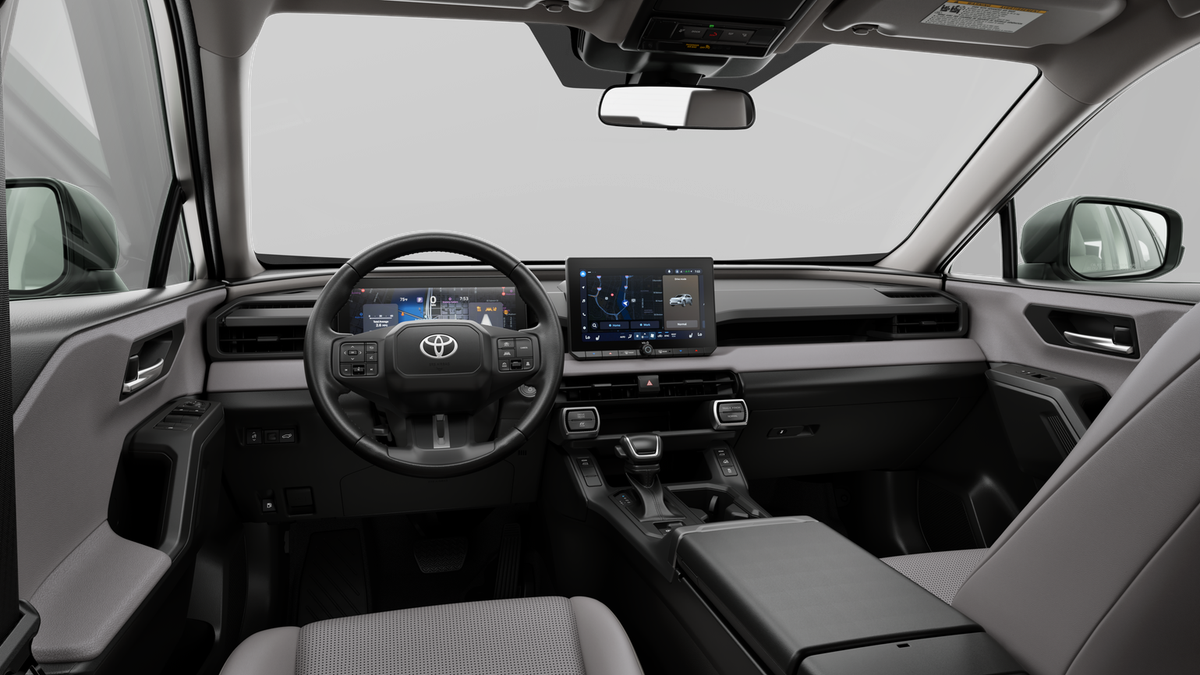 2026 Toyota RAV4