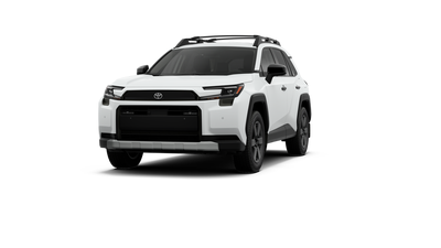 2026 Toyota RAV4 Woodland