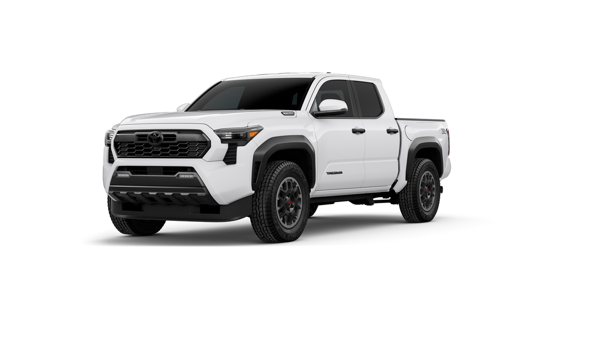 2026 Toyota Tacoma i-FORCE MAX TRD Off-Road i-FORCE MAX