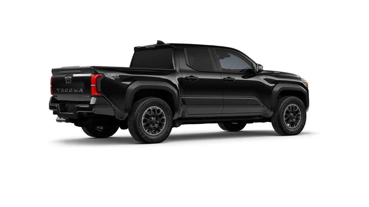 2026 Toyota Tacoma i-FORCE MAX TRD Off-Road i-FORCE MAX