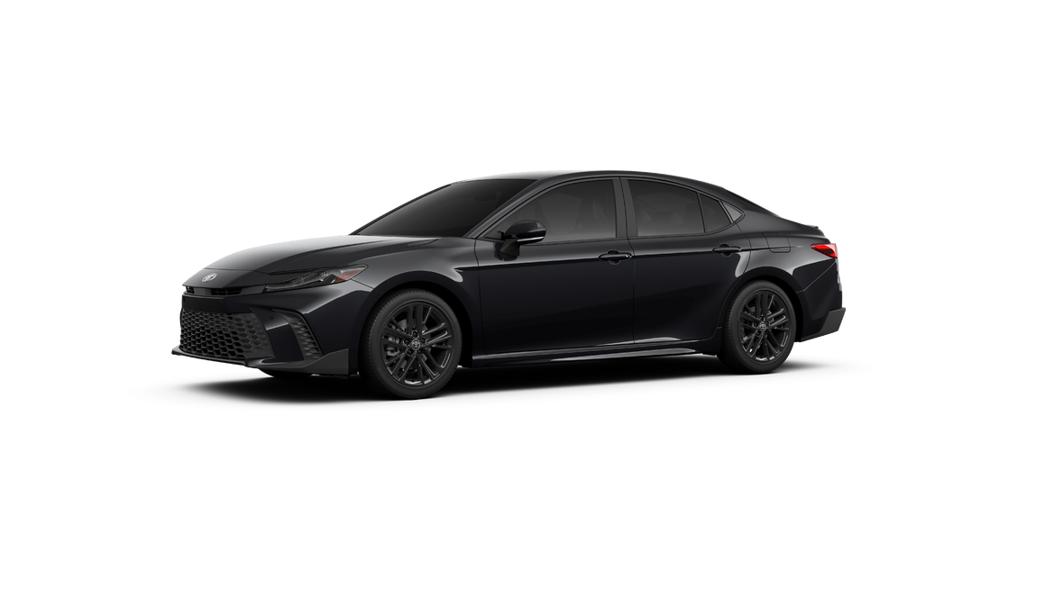 2027 Toyota Camry SE