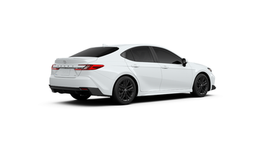 2027 Toyota Camry SE
