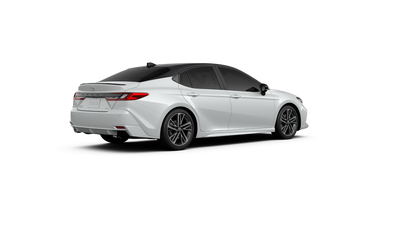 2027 Toyota Camry XSE