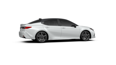 2027 Toyota Camry XSE