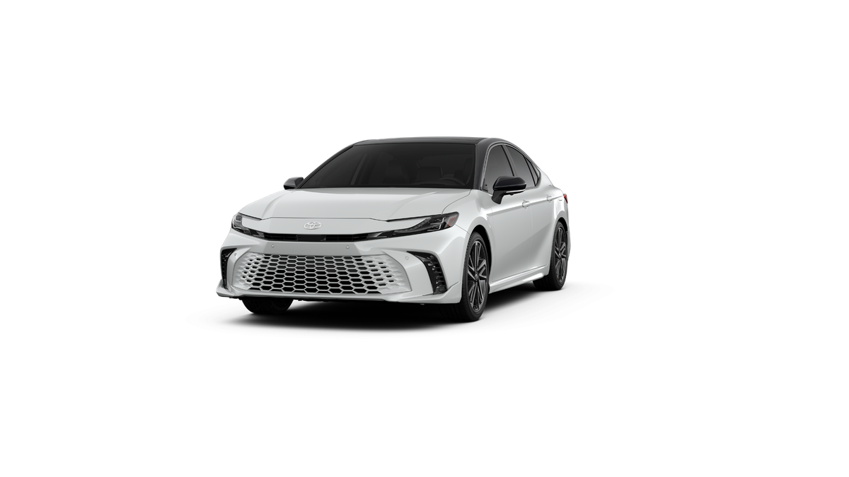 2027 Toyota Camry XSE
