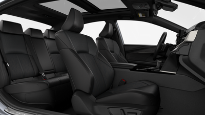 2027 Toyota Camry XSE