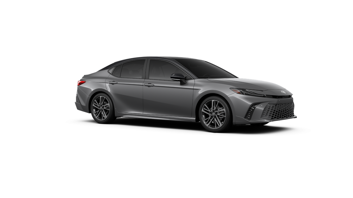 2027 Toyota Camry XSE