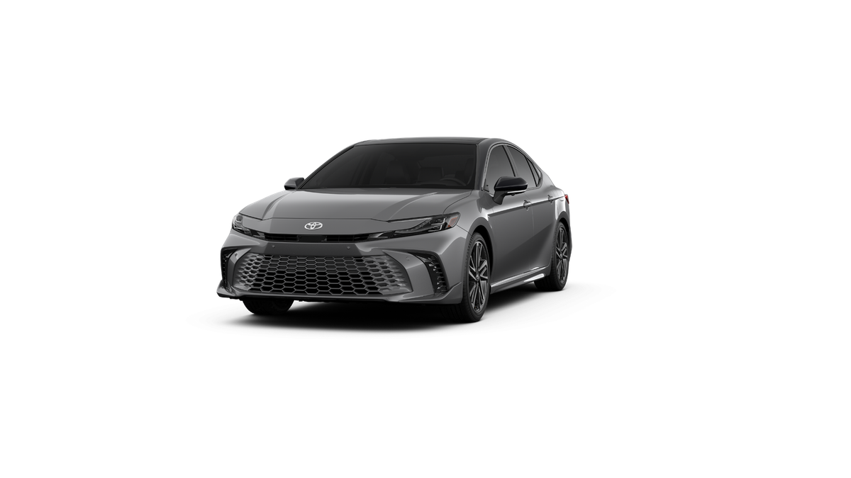 2027 Toyota Camry XSE