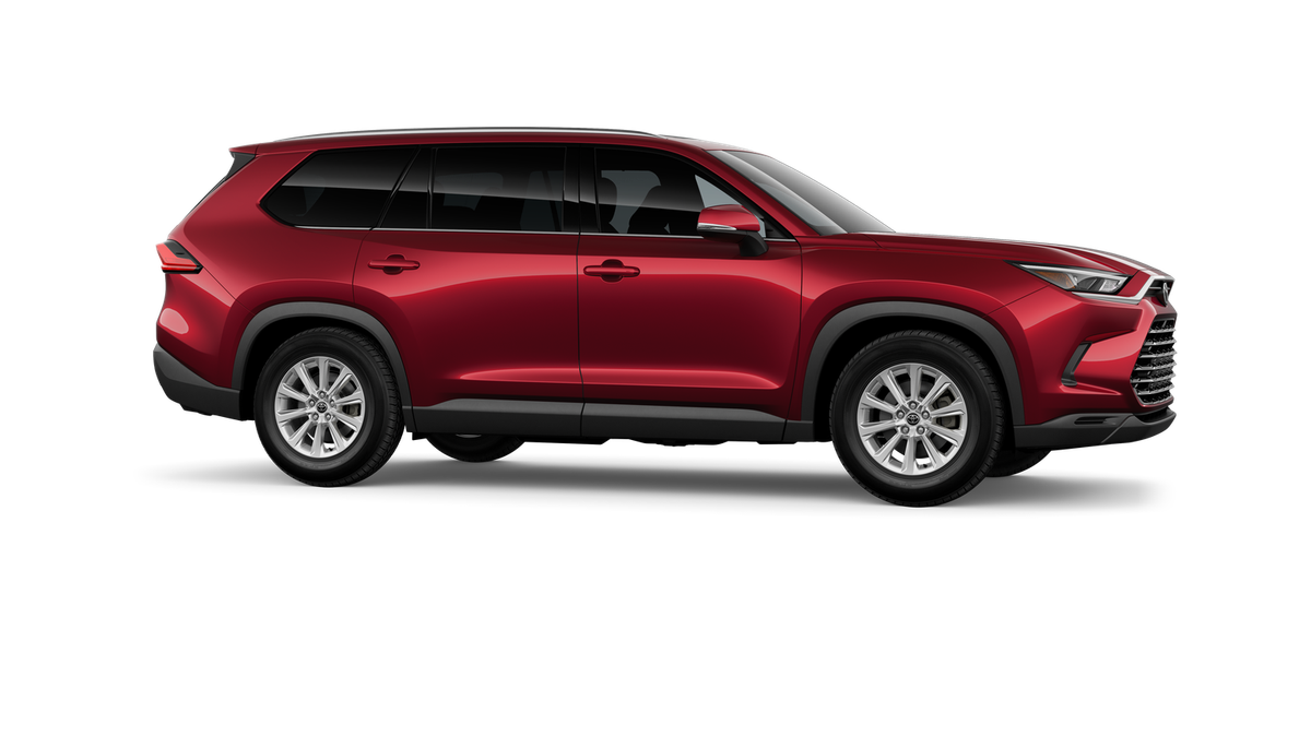 2026 Toyota Grand Highlander XLE