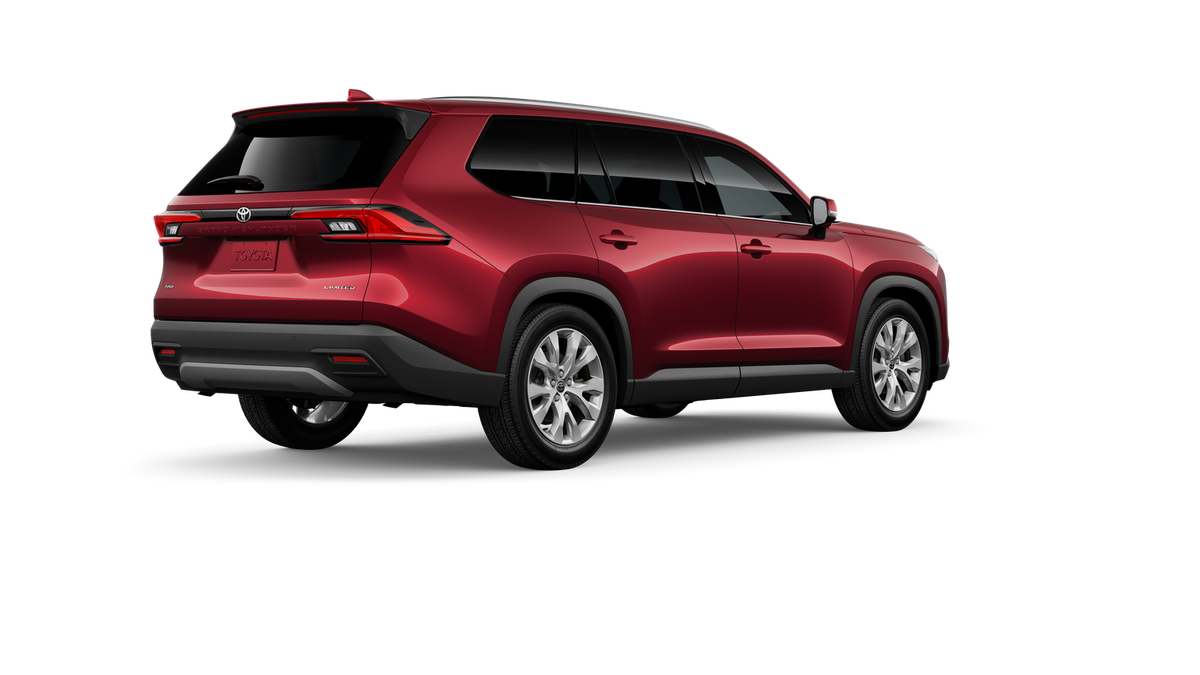 2026 Toyota Grand Highlander Limited
