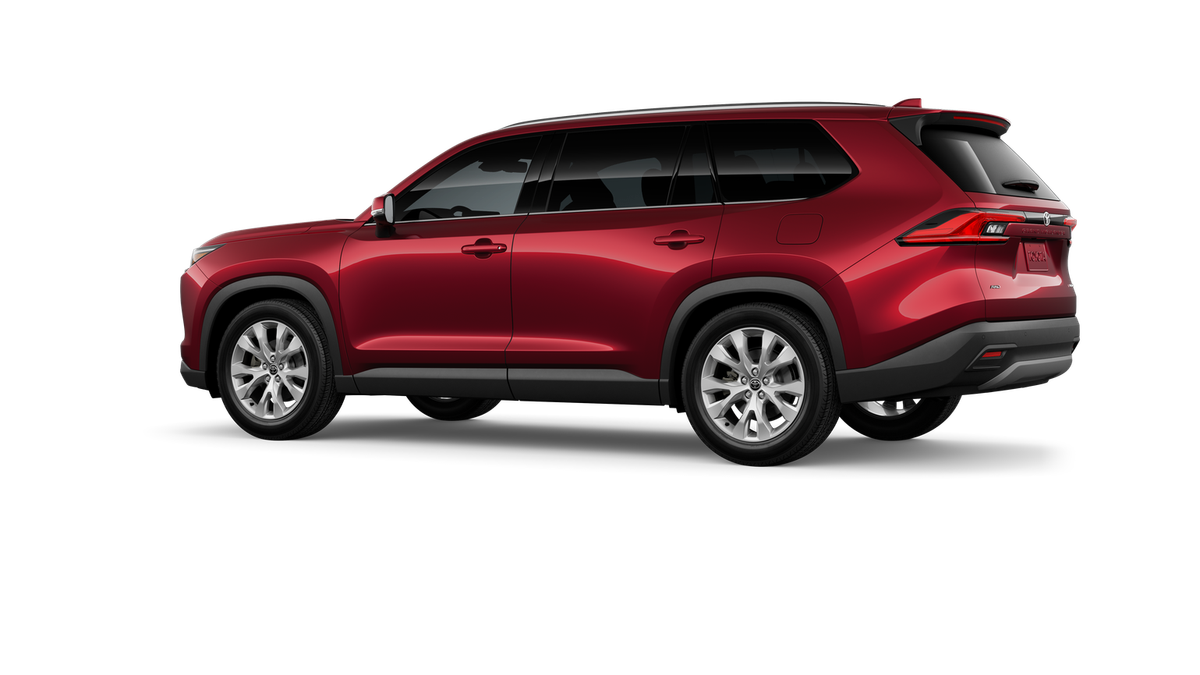 2026 Toyota Grand Highlander Limited