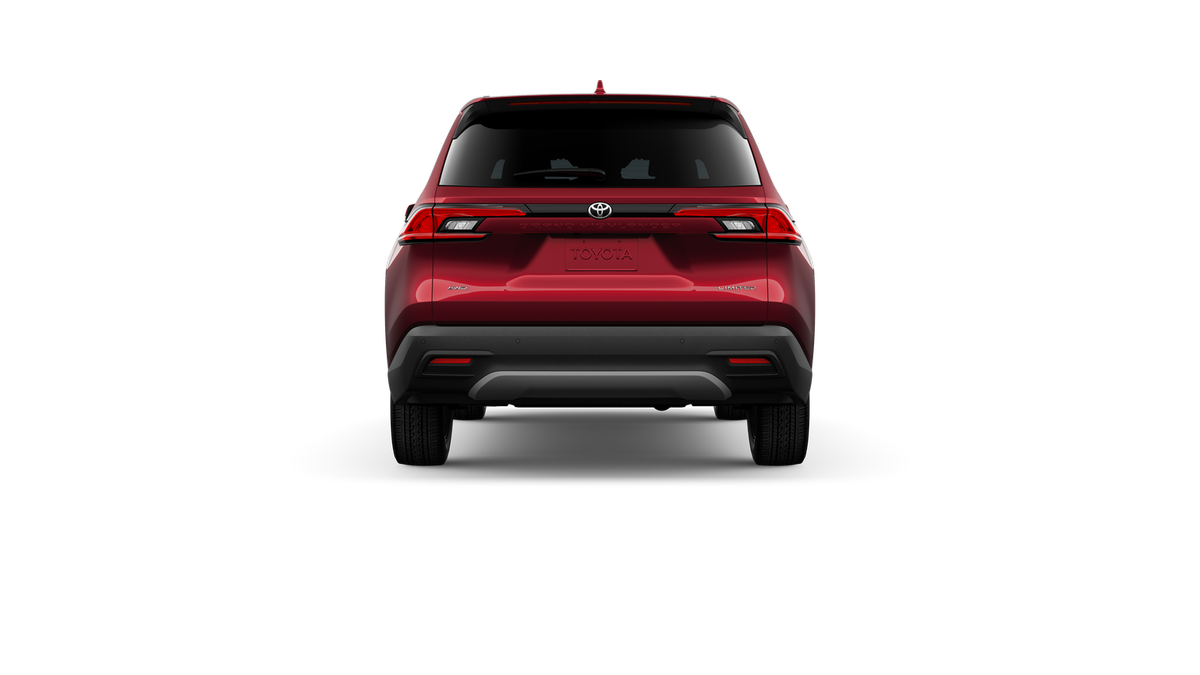 2026 Toyota Grand Highlander Limited