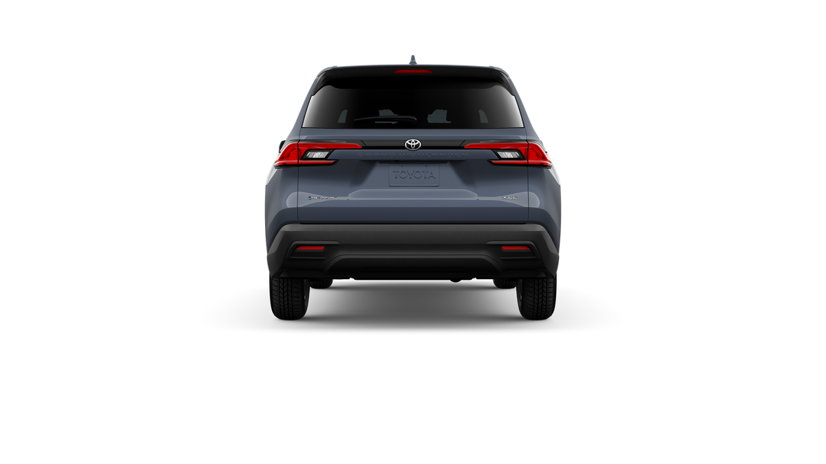 2026 Toyota Grand Highlander Hybrid Hybrid XLE